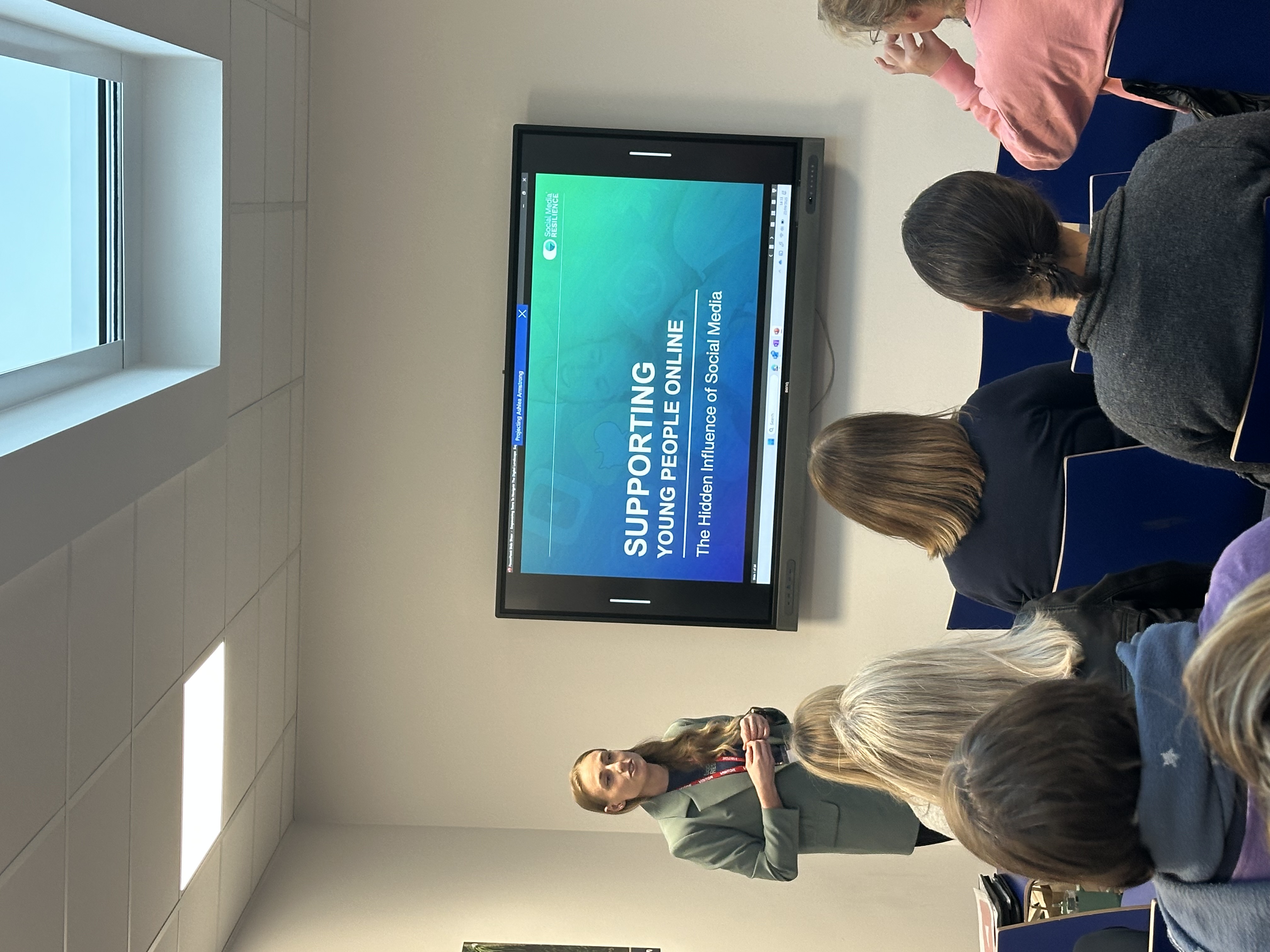 Screen smart parents digital resilience