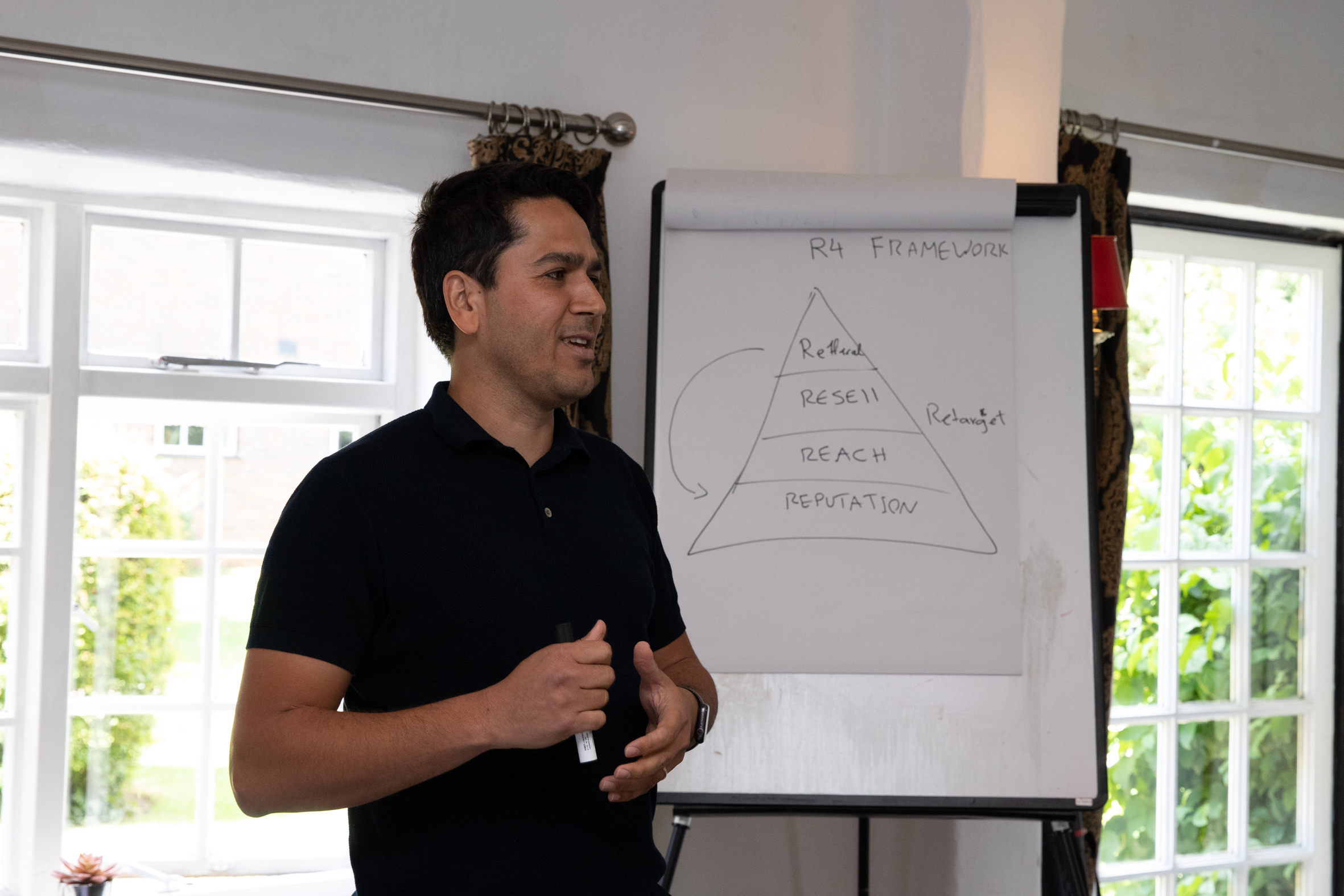 Mehrdad Sadraei Marketing Expert
